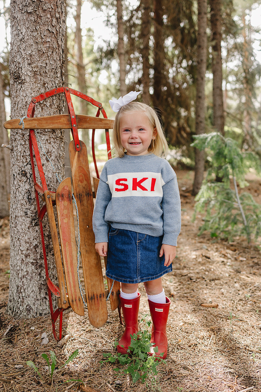 Ski Sweater