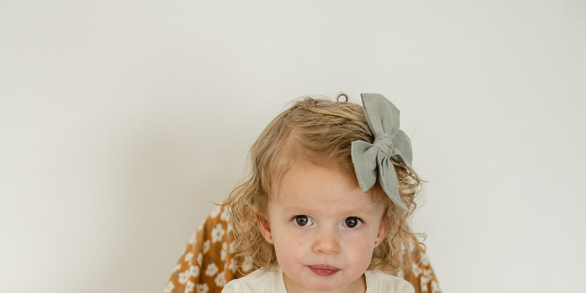 Mebie Baby Rust Checkered Bamboo Carseat Cover