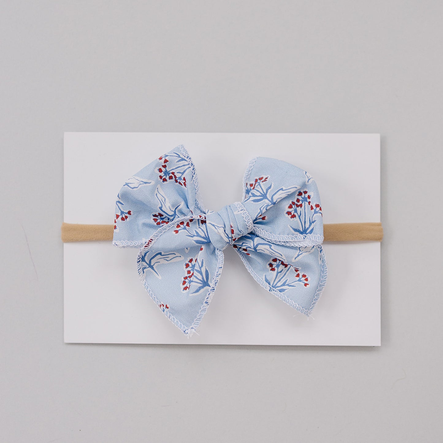 Spring Mebie Hair Bows
