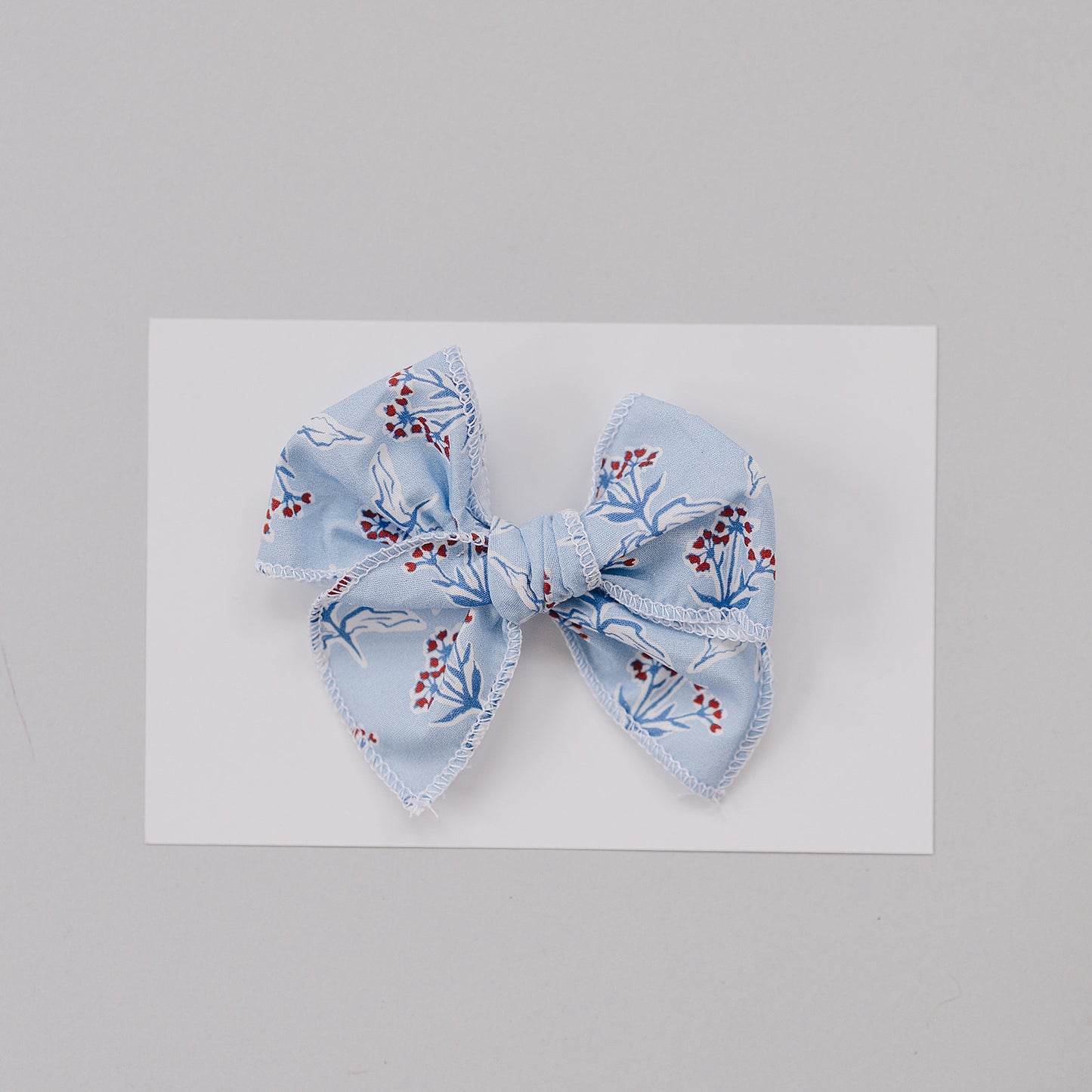 Spring Mebie Hair Bows