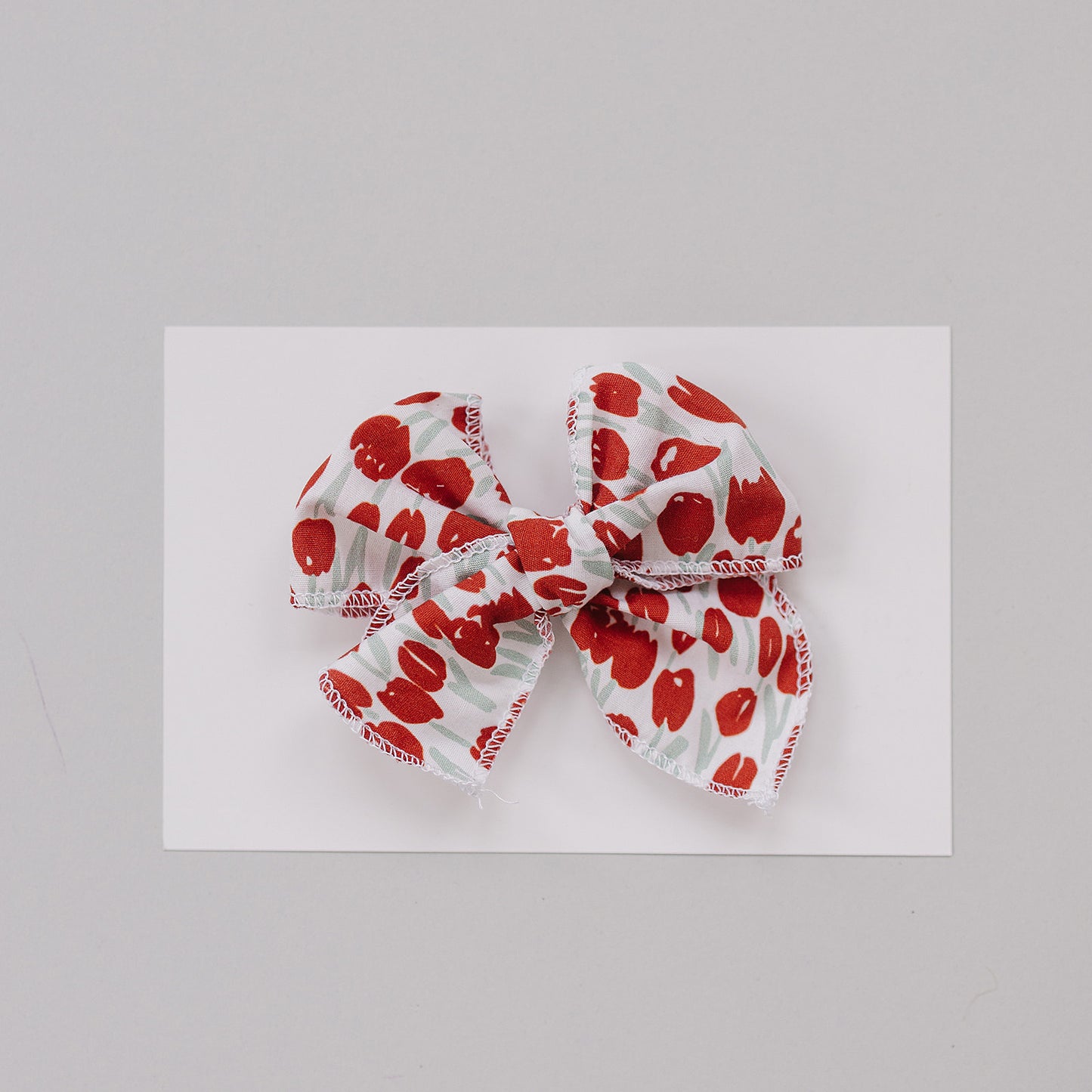 Tulip Hair Bow