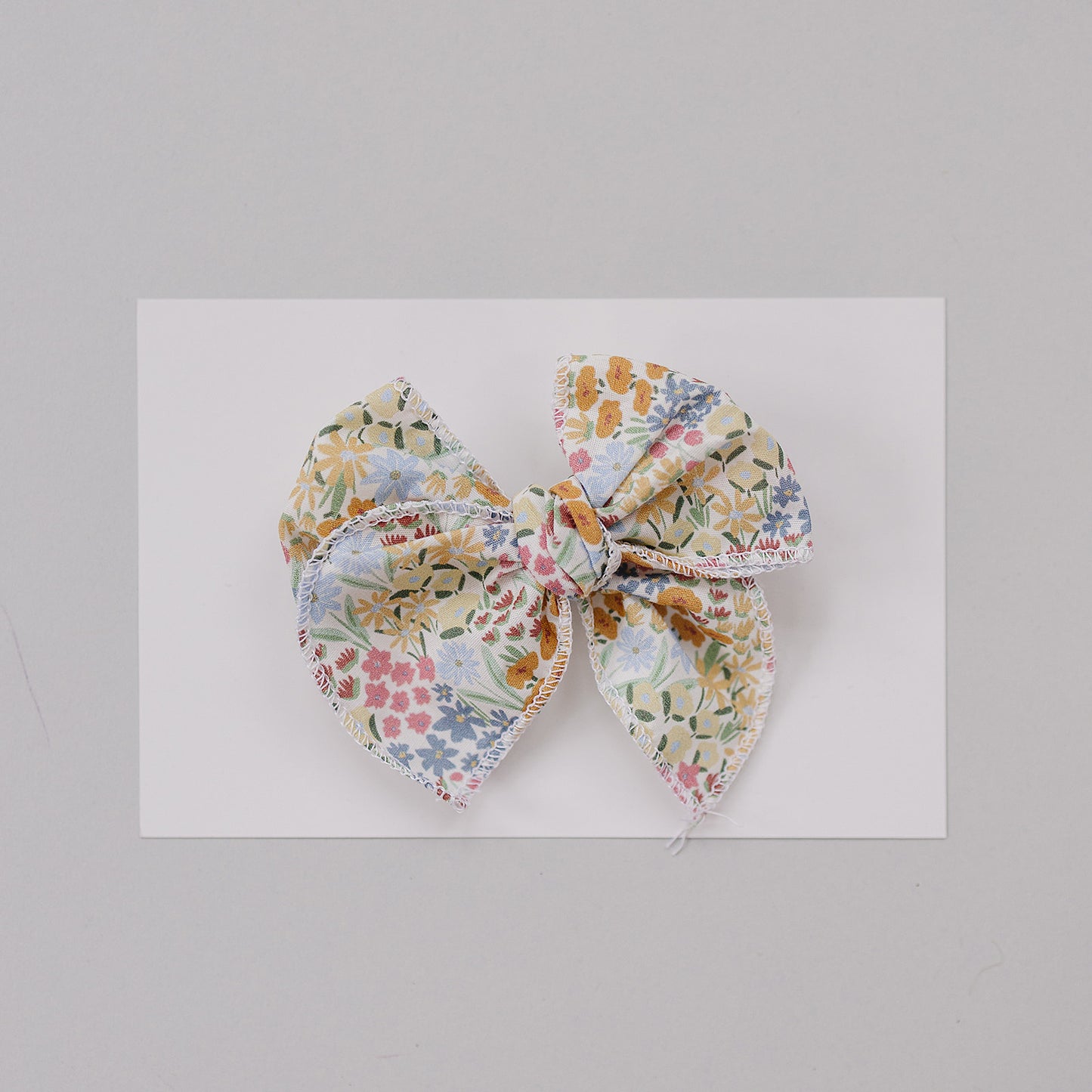 Summer Meadow Hair Bow