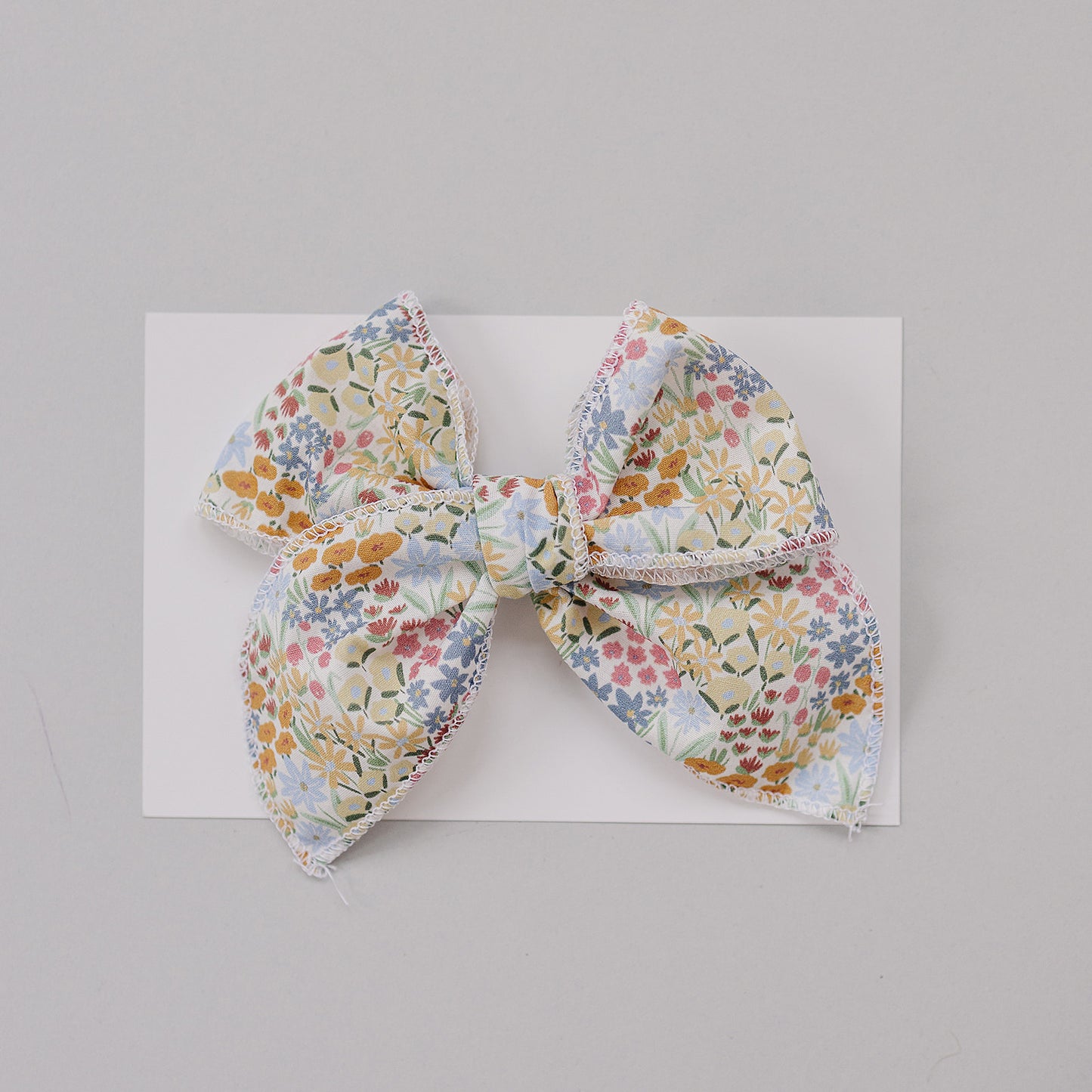 Spring Mebie Hair Bows