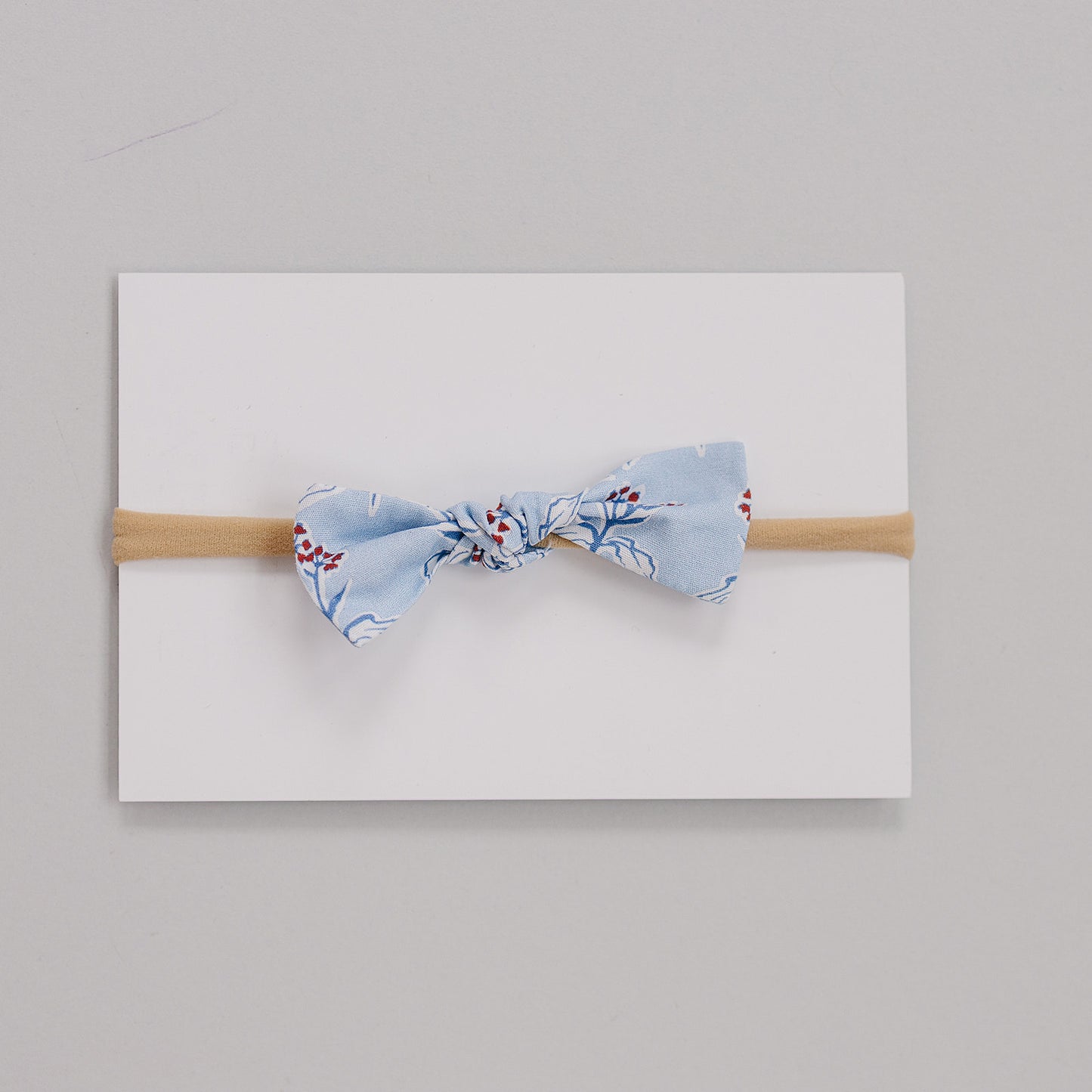 Spring Mebie Hair Bows