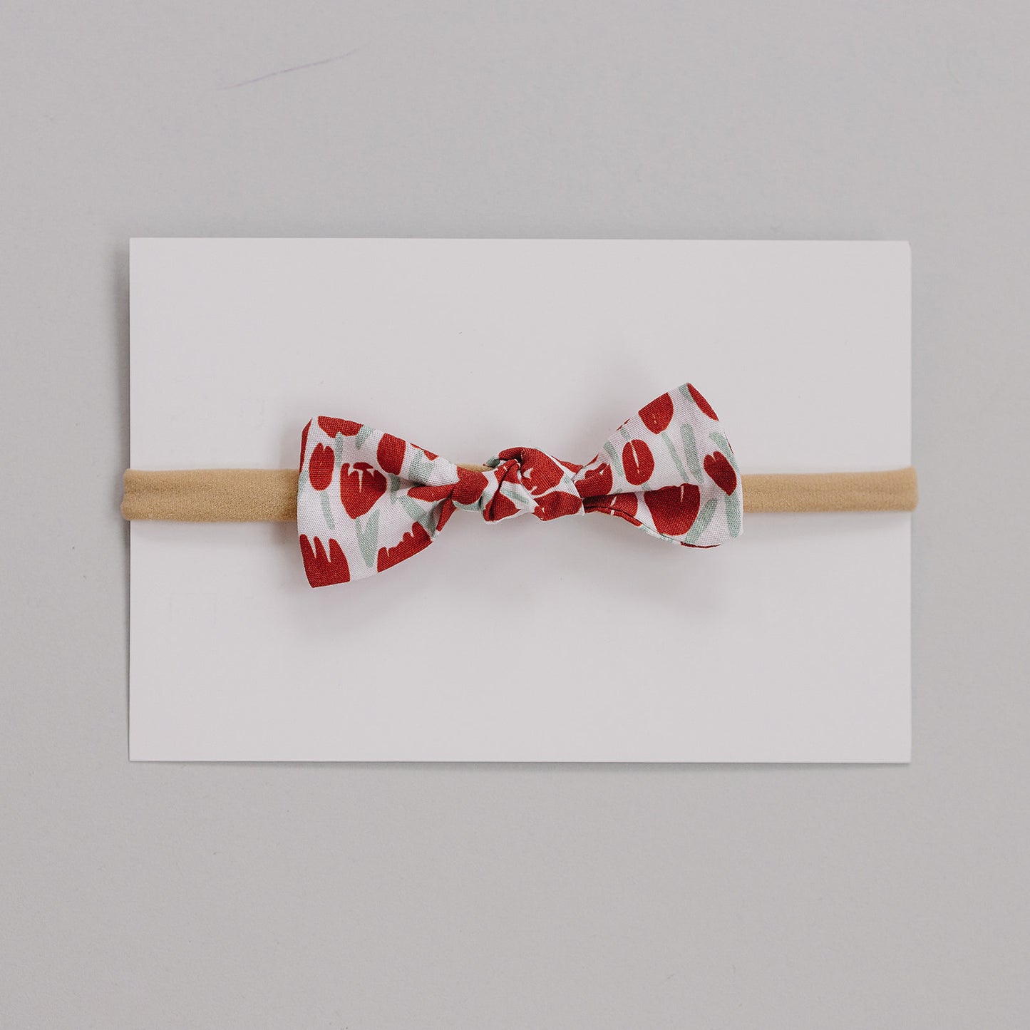 Tulip Hair Bow