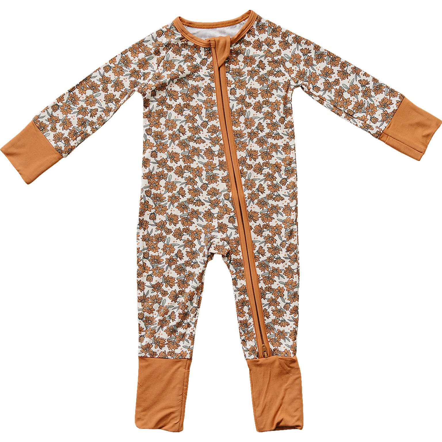 ルームウェア・パジャマ andmary Mybebe logo tops ivory Mybebe logo tops