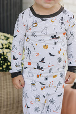 Halloween Bamboo Cozy Set