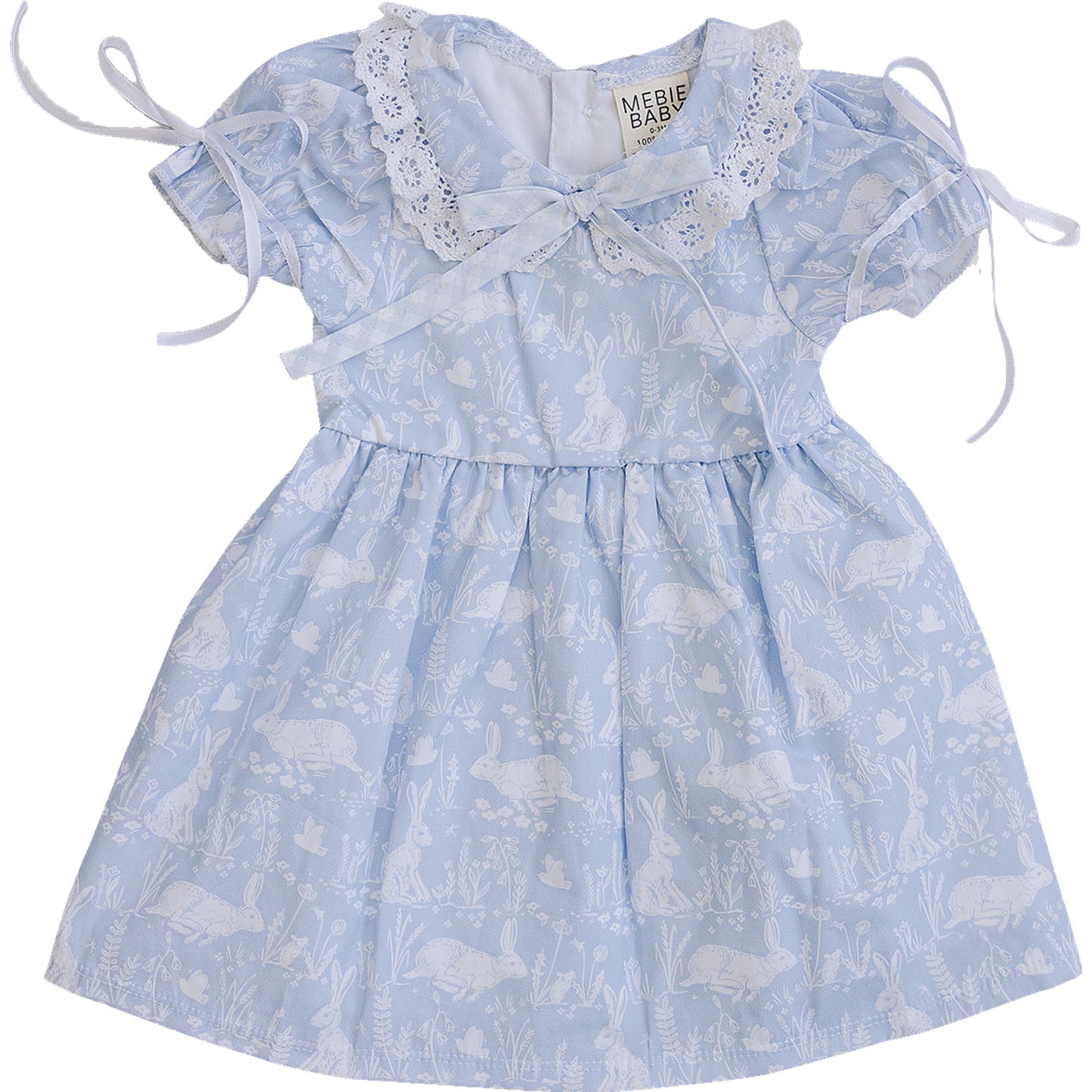 Blue Bunny Dress 3-6 Blue Bunny Dress 3-6