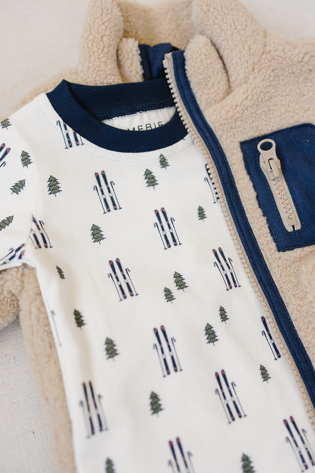 Pine Slopes Cotton Set