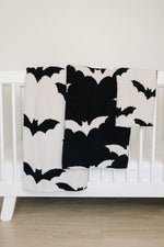 Bats Plush Blanket