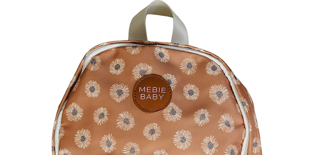 Mebie Baby Terracotta Sunflower Mini Backpack
