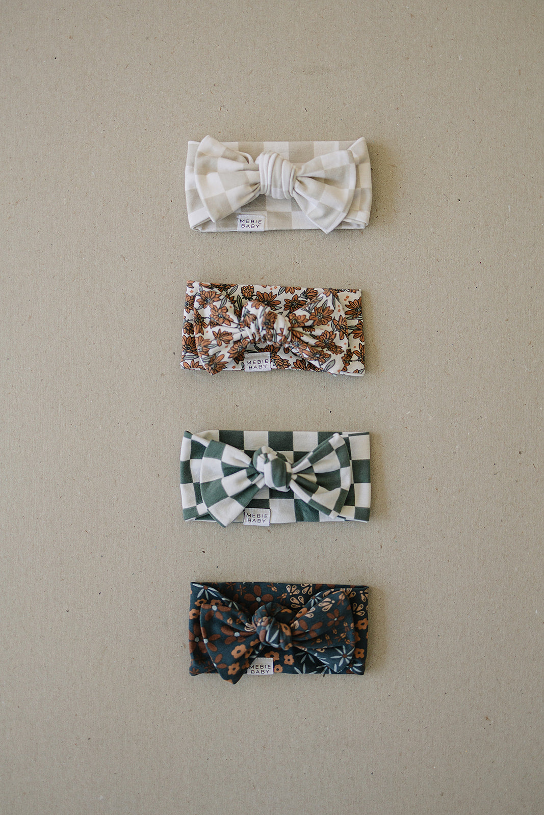 Magnolia Print Head Wrap