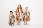 Sunrise Organic Cotton Beach Poncho