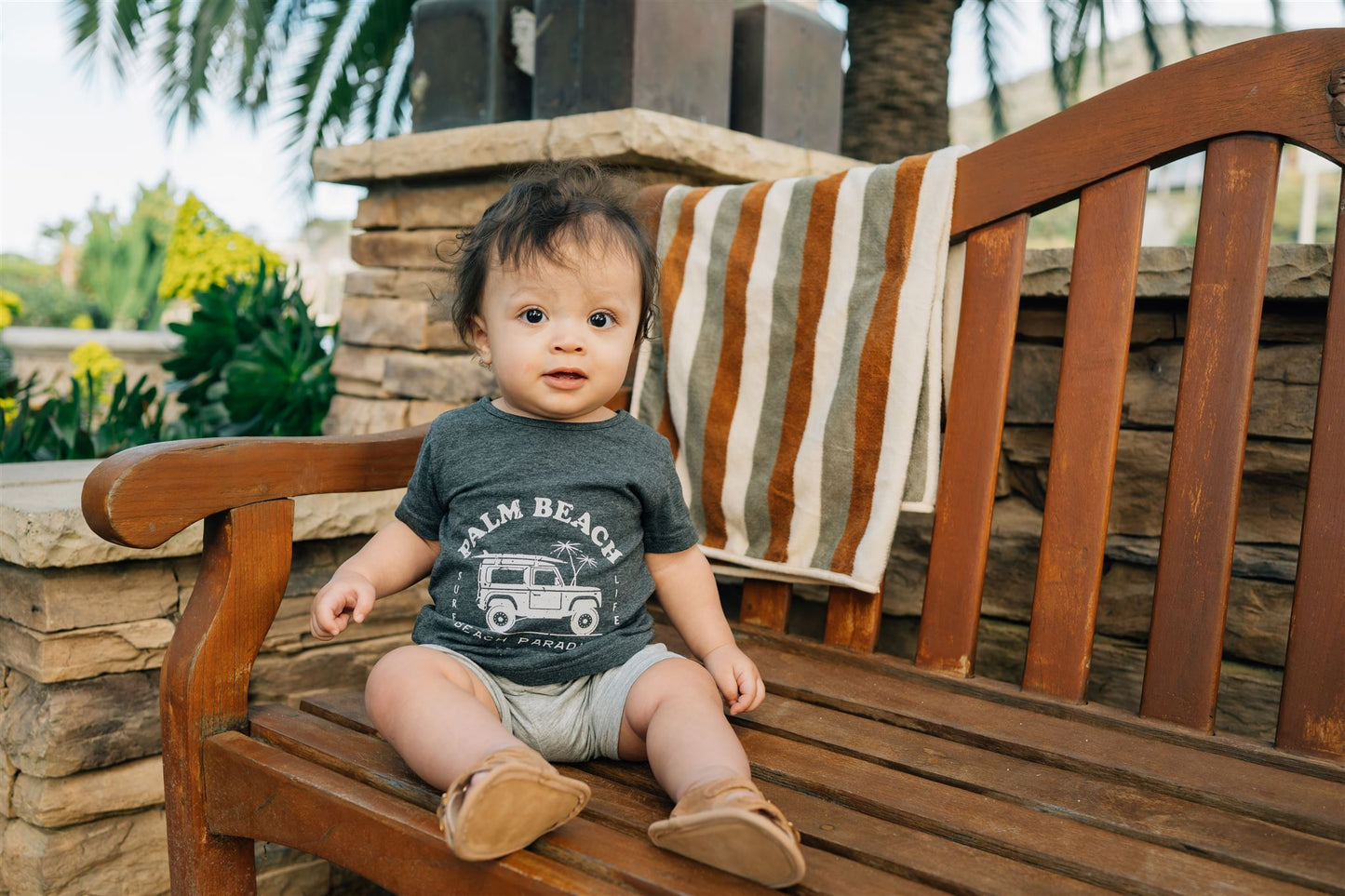 Palm Beach Tee