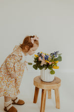 Honey Blossom Dress