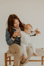 Duck Cotton Cozy Set