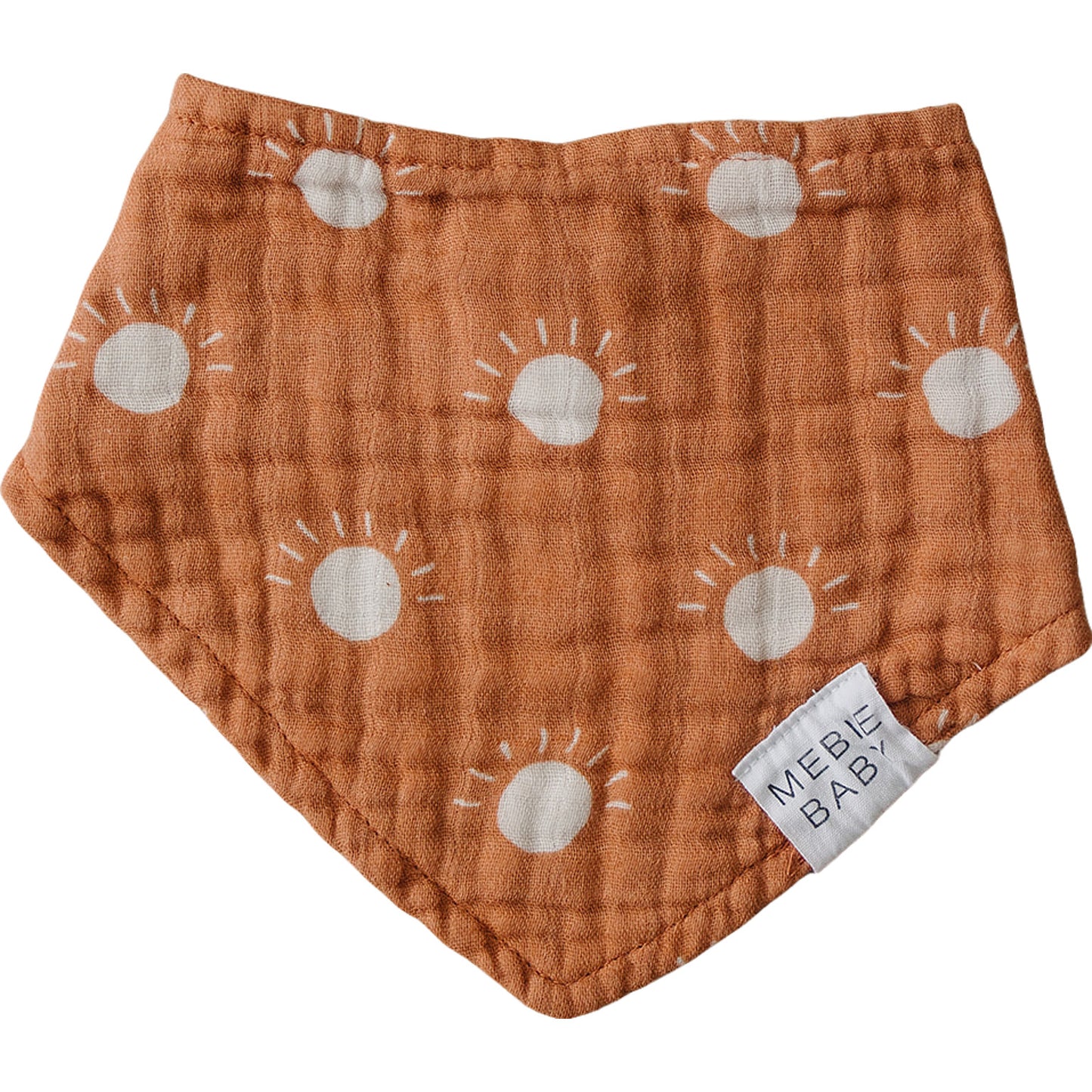 Sunshine Triangle Bib