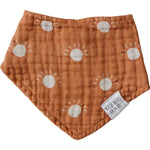 Sunshine Triangle Bib