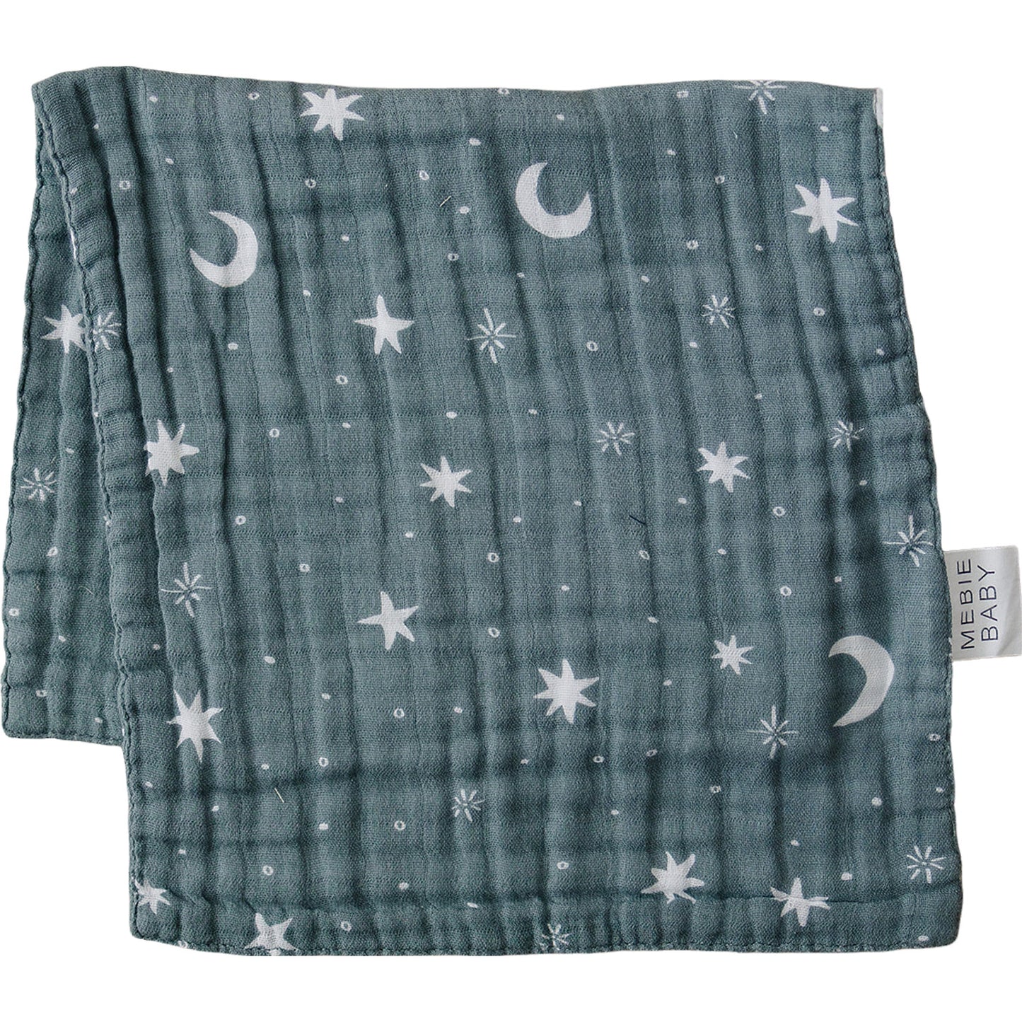 Night Sky Burp Cloth