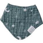 Night Sky Triangle Bib