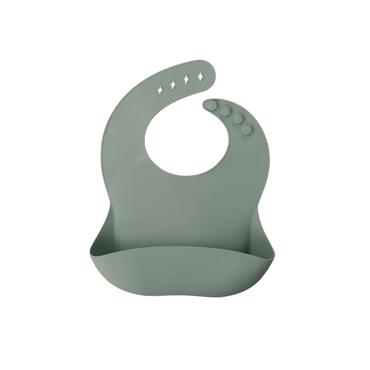 Silicone bibs