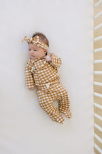 White Bamboo Stretch Crib Sheet