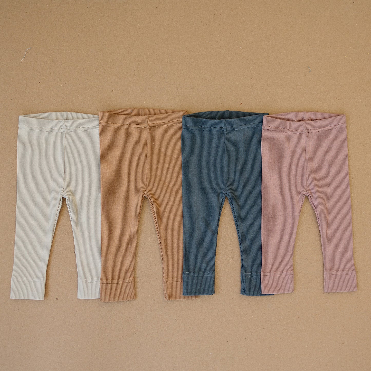 Jeggings - Dusty rose - Kids