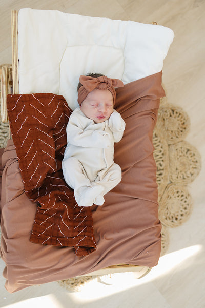 Rust swaddle best sale