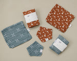 Arches Changing Pad Cover Freshly Picked + Mebie Baby