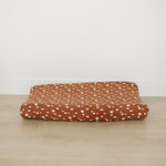 Arches Changing Pad Cover Freshly Picked + Mebie Baby