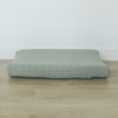Desert Sage Changing Pad Cover