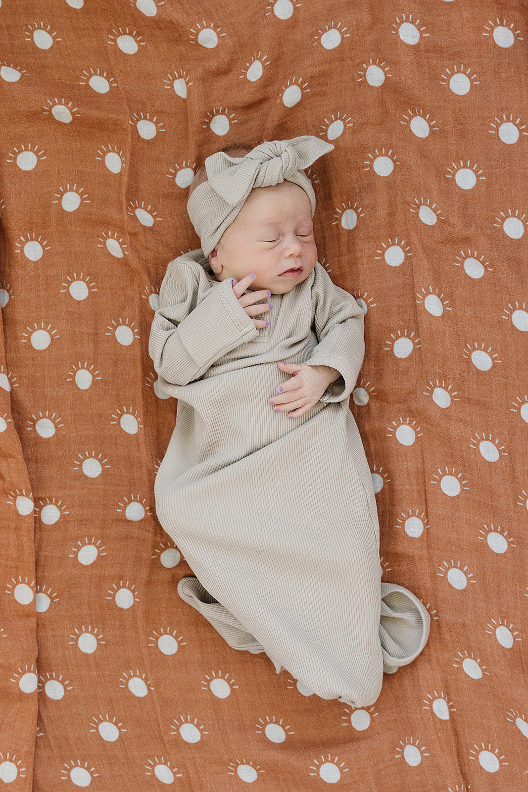 Mebie Baby Gender Neutral Infant Muslin Swaddle its 100% cotton