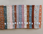 Wildflower Burp Cloth