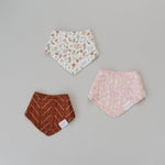 WildFlower Triangle Bib