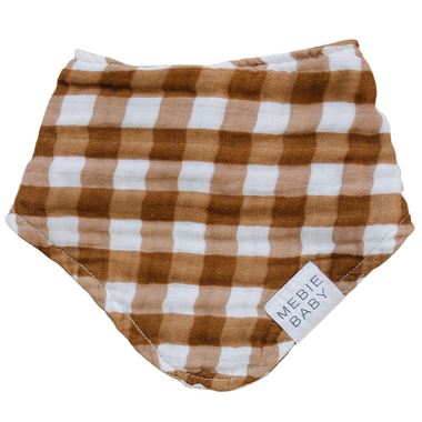 Gingham Bib
