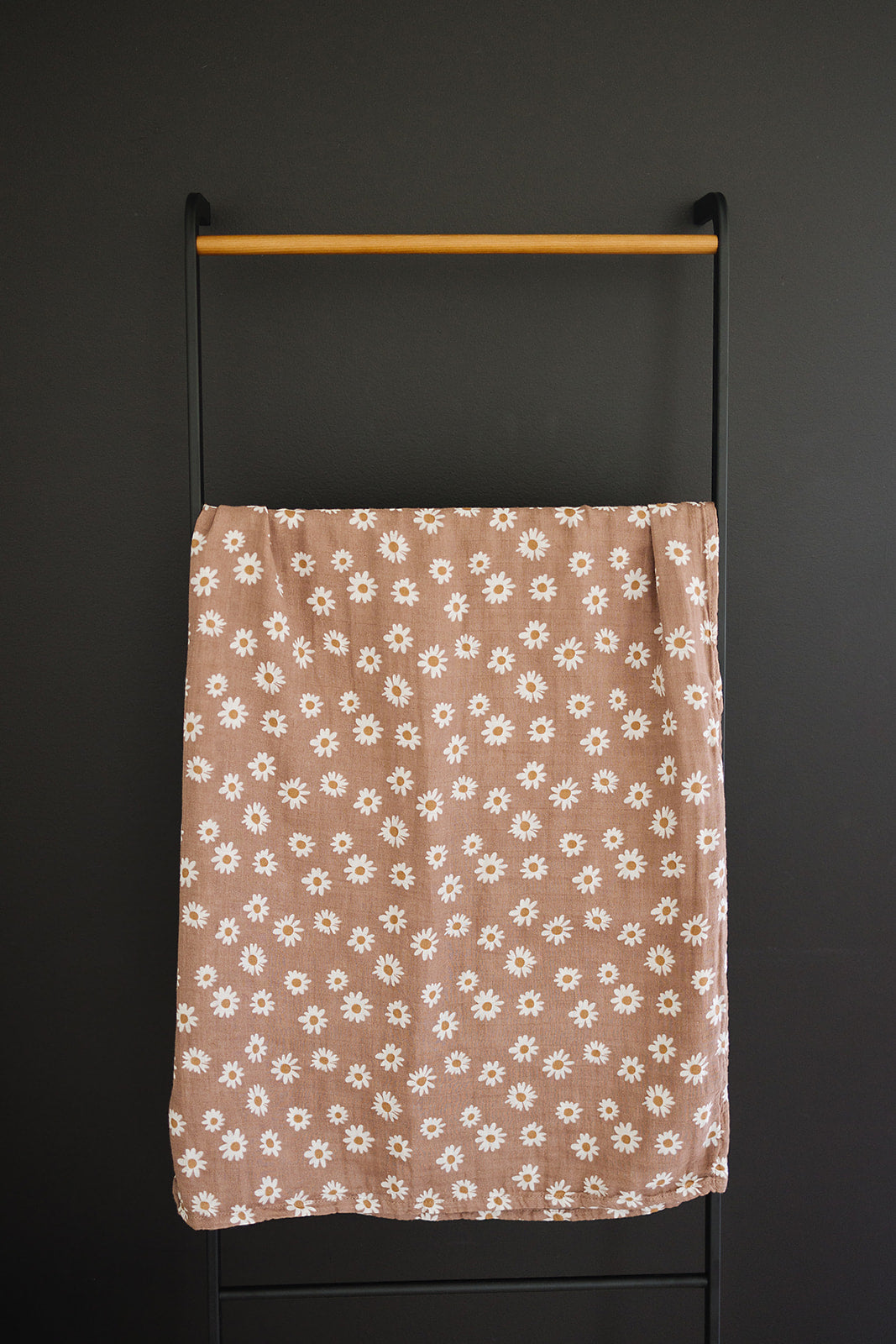 Mebie Baby Gender Neutral Infant Muslin Swaddle its 100% cotton.