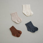 Mebie Crew Socks