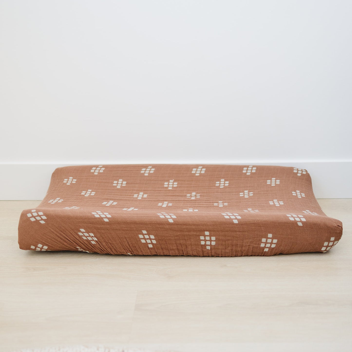 Chestnut Textiles Changing Pad Cover